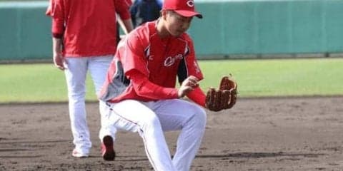 広島が2008年ドラ1岩本、横山、飯田、岡林、木村の5選手に戦力外通告