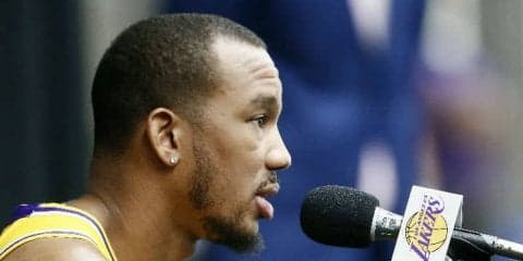 レイカーズ移籍を決めたエイブリー・ブラッドリー「自分にチャレンジしたかった」