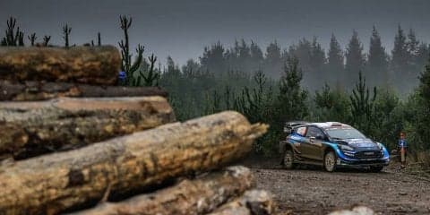 WRCラリーGB：戦線復帰するMスポーツ・フォードのエバンス「モチベーションは最高」