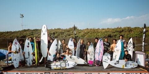 数々の伝説を生み出してきた「THE SURFSKATERS」が9月28日、29日に開催！