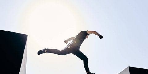 パルクール日本一を決める注目大会！日本体操協会が「第1回パルクール日本選手権」の開催を発表