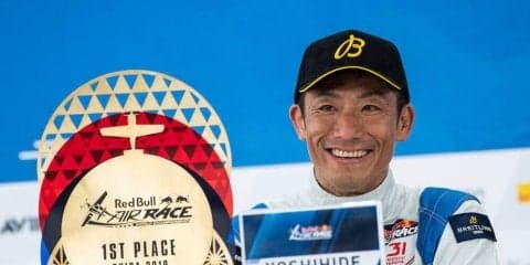 室屋が優勝で年間総合2位！「Red Bull Air Race World Championship CHIBA 2019」のダイジェスト動画がドロップ！