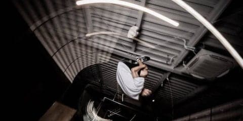 関西老舗スクールに「パルクール」専門スタジオ　高卒制度も取り入れレベル高める