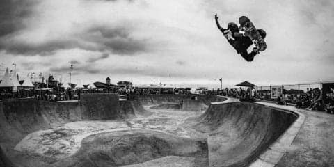 【限定5名】＜第一回ストリート・アクションスポーツフォトワークショップ＞アクションスポーツフォトグラファージェイソン・ハレコ× FINEPLAY共催