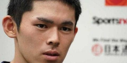 【高校野球】163キロ右腕の大船渡・佐々木朗希がプロ志望届提出　ドラフト1位で競合確実