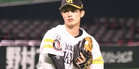 侍ジャパン初招集の鷹・周東、目前の戦いに集中「CSのことが1番大事」