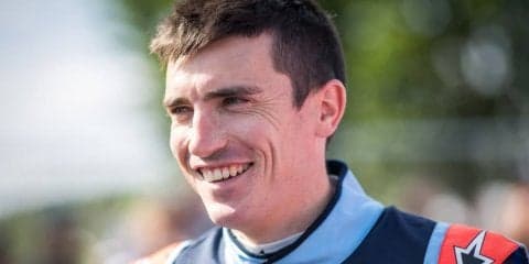 ヒュンダイ、ラリーGBのサードドライバーにブリーンを起用