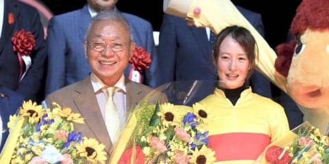 【東京盃】Dr.コパ氏「100点の競馬」菜七子とコパノキッキングのコンビで重賞制覇！