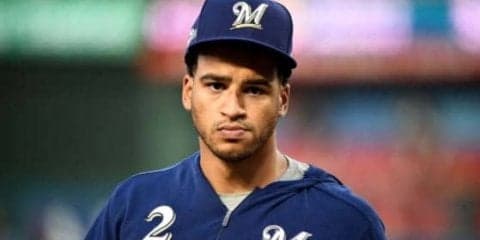 【MLB WCゲーム】ルーキーが痛恨の後逸でブ軍逆転負け　「初めてのプレーオフで…今はただ辛い」