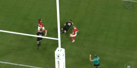 ニュージーランドとフランスが2連勝！ラグビーワールドカップ 10月2日まとめ