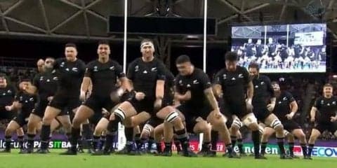 ニュージーランド圧巻の9トライ！カナダを63－0と寄せ付けず勝ち点5獲得