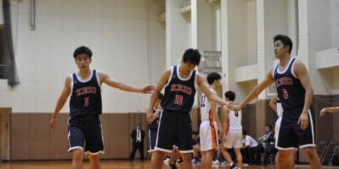 【バスケ（男子）】相手のシュート力になすすべなく敗戦　悔しい結果に／リーグ戦第９節vs拓大