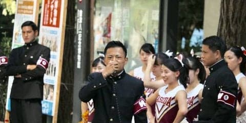 『紺碧』を響かせる！打倒東大で優勝を目指せ