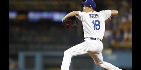 リリーフ前田健太に心強い数値。プレーオフへ「いい流れできている」