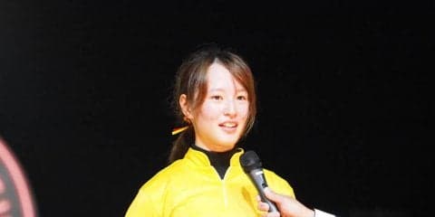【東京盃】菜七子「沢山の方に感謝をしたい」JRA女性騎手初の重賞制覇を達成！
