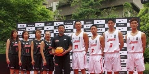 3人制バスケ『3x3』の東京オリンピック開催国枠、男女いずれか1枠への削減が決定