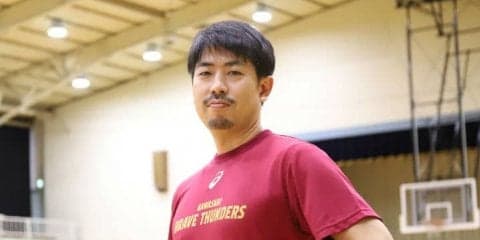 新たな川崎ブレイブサンダースを作る佐藤賢次「日本人が活躍しないと面白くない」