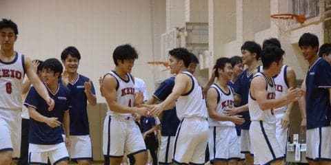 【バスケ（男子）】トンネルを抜けたその先に／リーグ戦第１０節vs順大