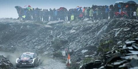 WRCラリーGB：コンディション変化が激しい難関グラベル、今季はリバプールで開幕