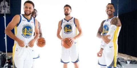 カリー＆ラッセル、『新スプラッシュブラザーズ』を機能させるための約束事とは？