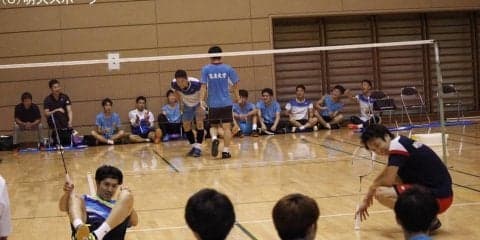 （男子部）筑波大に惜敗　１部リーグ降格で幕を閉じる／関東大学秋季リーグ戦１部２部入替戦