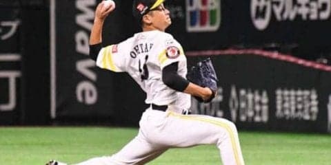 鷹・大竹がCSメンバー入りへアピール　シート打撃で好投「どんな場面でも」