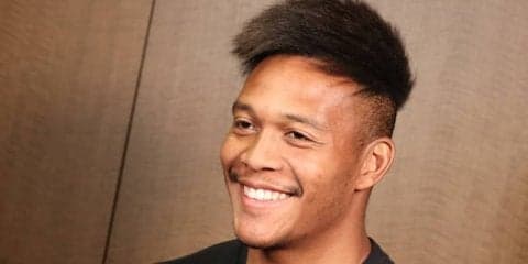 松島幸太朗が五郎丸に代わり「日本代表の顔」になったルーツとは？桐蔭学園での「伝説の独走トライ」の後は自ら厳しい環境に…