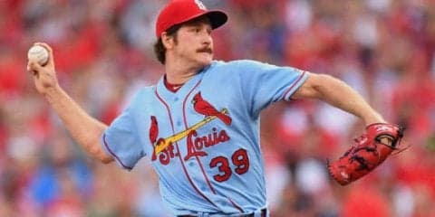 【MLB】元GマイコラスがPS“開幕投手”　地区S第1戦での勝利誓う「楽しみたい」