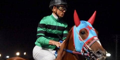 【レディスプレリュード】戸崎「ちょっと不安になりました」アンデスクイーンが交流重賞連勝