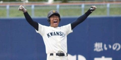 【準硬式野球部】 藤岡の一打でコールド勝ち！