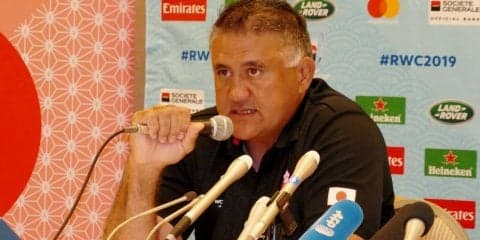 リーチとラピースの2人主将体制で臨む！日本代表がサモア戦メンバー発表