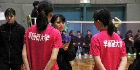 【連載】２０１９年度インカレ前特集『律』　第４回　中根智華主務