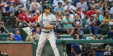 【MLB】POを前に…総額250億円の契約残すスタントンに辛辣NY紙が「プレッシャー」!?