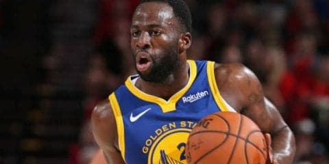 ドレイモンド・グリーン、新生ウォリアーズでは「チームを機能させることが大事」