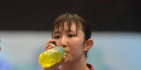 卓球女子世界ランキング（10月発表）｜上位陣は先月から変動なし　早田ひなは3ランクアップ