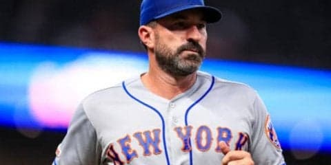 【MLB】メッツ、キャラウェイ監督を3年契約2年目で解任　マドン氏、ジラルディ氏らが候補