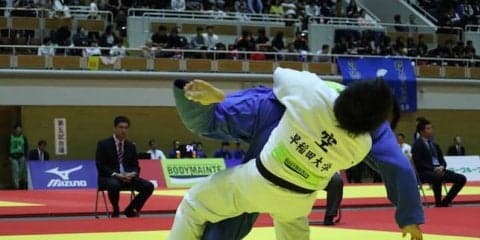 ベスト８進出を逃し、講道館杯出場ならず