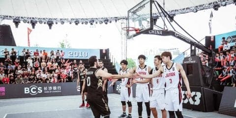 開催国枠が減少した3人制バスケ、ライバルに出し抜かれた苦境からの巻き返し策は