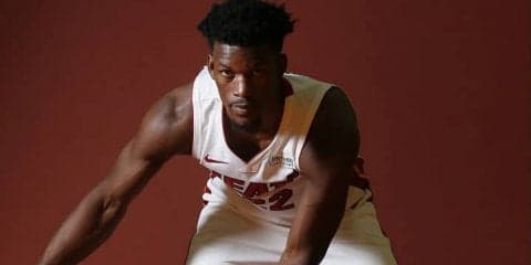 早くもヒートに『バトラー・イズム』が浸透し、早朝4時から練習をする選手が増加