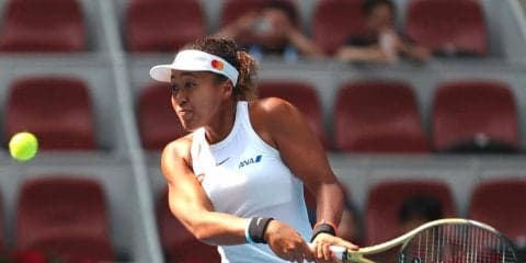 大坂なおみ、アンドレスクとの新旧全米覇者対決へ。楽天OPではダニエル太郎、内山が準々決勝に臨む