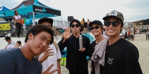 湘南・茅ヶ崎エリアのカルチャーを体現する サーフィン×スケートボードのクロスボーダーコンペティション「THE SURFSKATERS 18th」レポート