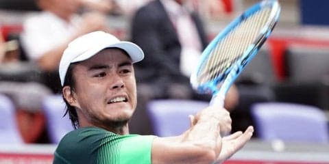 【速報】ダニエル太郎 ベスト4ならず。世界80位ミルマンの前に力尽きる