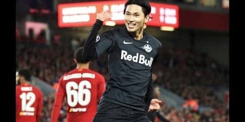 「スター誕生」。欧州王者を苦しめたザルツブルクに南野拓実あり