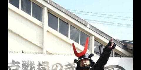 地元ガイドや武将と史跡巡り！「関ケ原古戦場サイクリングツアー」開催