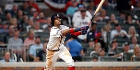 【MLB 地区S】アクーニャ、POでも“確信歩き”でフェン直が単打となり物議…同僚は「イライラする」