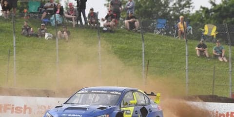 スバルUSA、オハイオでARX最終戦に挑む