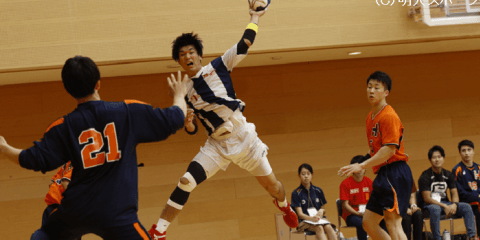 法大に惜敗　１点の重みを感じる結果に／関東学生秋季１部リーグ戦