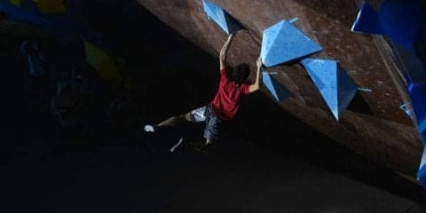 IFSC公認ルートセッターに聞く。“国際標準化”する「TNFC」課題