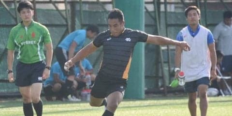 【ラグビー】秋は対抗戦だけじゃない！もうひとつの戦い、ジュニア選手権が開幕