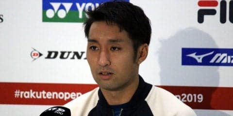 内山靖崇「落胆よりもワクワク感が強い」。ベスト4ならずも躍進の一週間